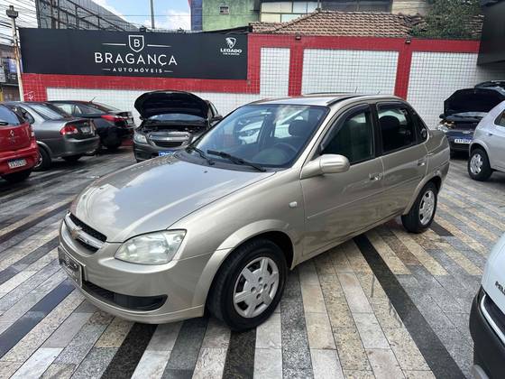 CHEVROLET CLASSIC 1.0 MPFI LS 8V FLEX 4P MANUAL CHEVROLET CLASSIC 1.0 MPFI LS 8V FLEX 4P MANUAL
